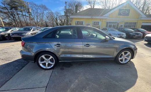 2015 Audi A3 Premium