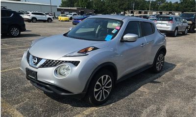 2017 Nissan Juke