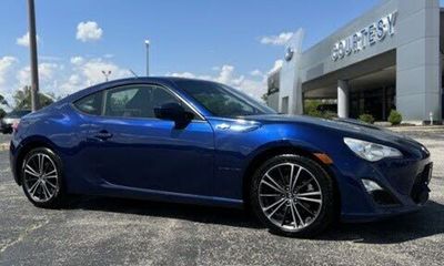 2013 Toyota Scion FR-S STD