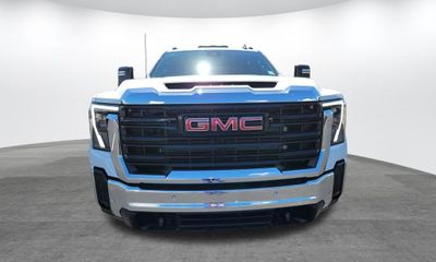 2026 GMC Sierra HD Pro