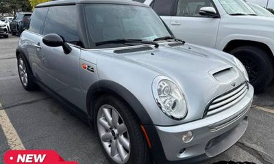 2005 Mini Cooper S