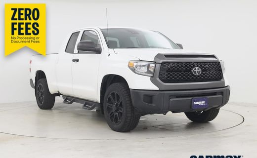 2019 Toyota Tundra SR5 Grade