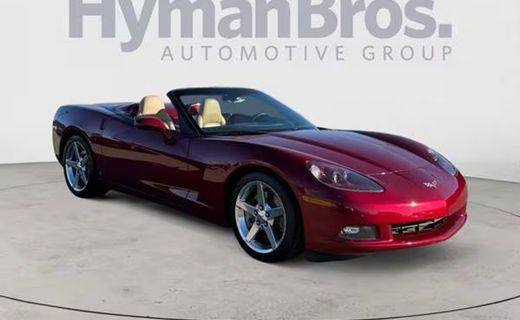 2006 Chevrolet Corvette