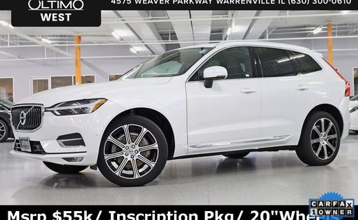 2019 Volvo XC60 Inscription