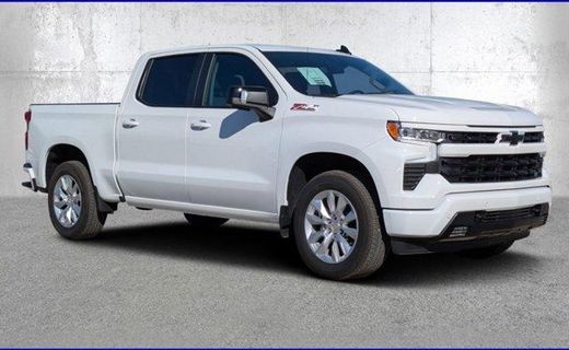2026 Chevrolet Silverado RST