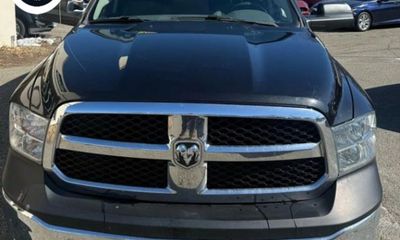 2018 Ram 1500 ST