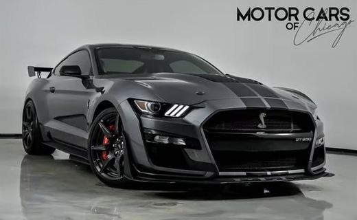 2021 Ford Mustang Shelby GT500 Coupe