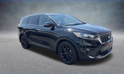 2020 Kia Sorento EX S