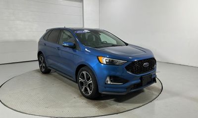2019 Ford Edge ST