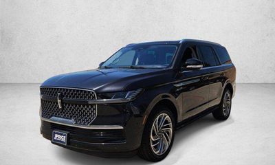 2025 Lincoln Navigator Reserve