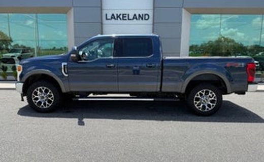 2022 Ford F-250
