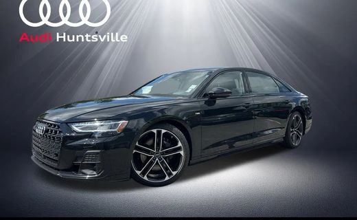 2026 Audi A8 L Quattro