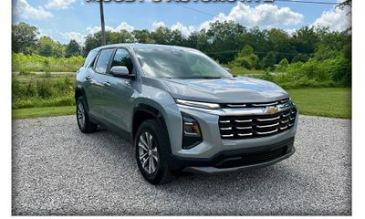 2025 Chevrolet Equinox 1LT