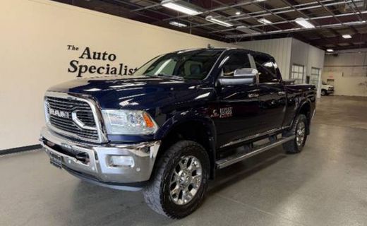 2016 Ram 3500 Longhorn