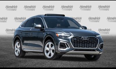 2023 Audi Q5 S Line Quattro