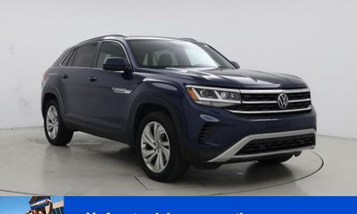 2020 Volkswagen Atlas Cross Sport SEL