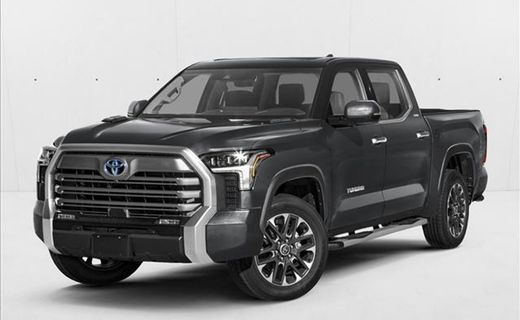 2026 Toyota Tundra
