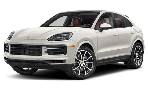 2026 Porsche Cayenne S