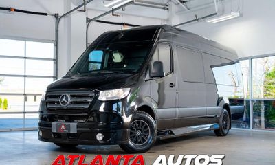 2019 Mercedes-Benz Sprinter 170