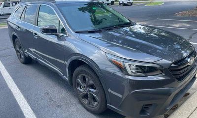 2020 Subaru Outback Onyx Edition M