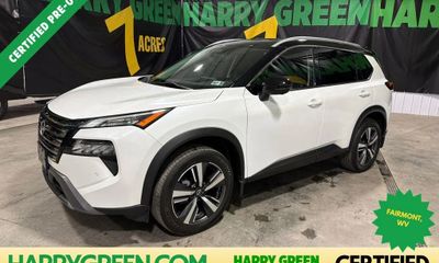 2024 Nissan Rogue SL