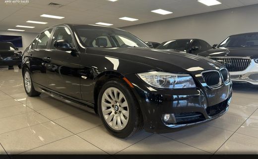 2009 BMW 328I SA