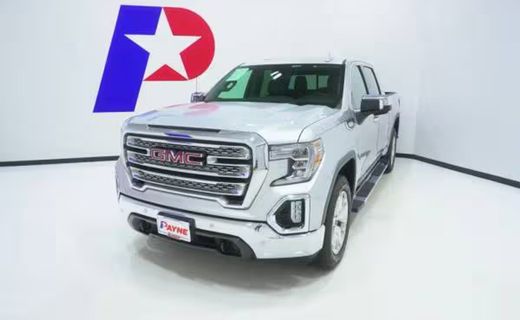2020 GMC Sierra SLT