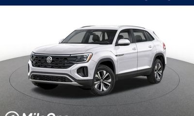 2026 Volkswagen Atlas Cross Sport 4Motion SE