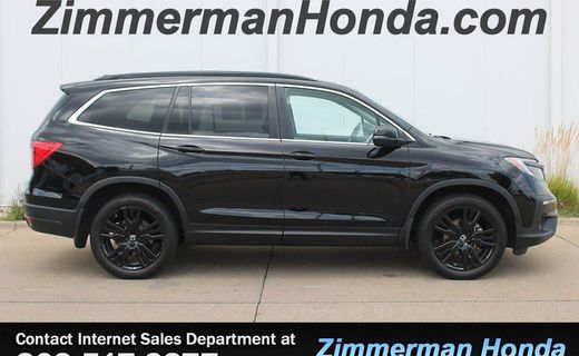 2022 Honda Pilot SE