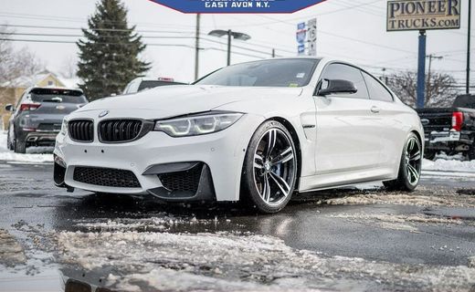 2018 BMW M4