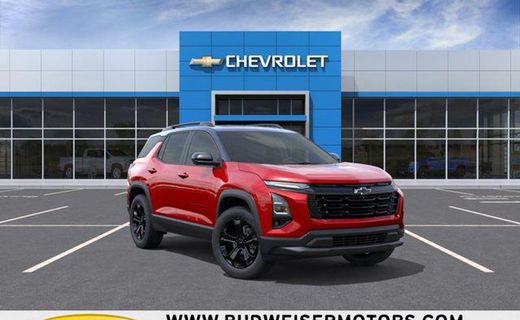 2026 Chevrolet Equinox 2LT