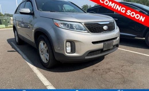 2015 Kia Sorento GL
