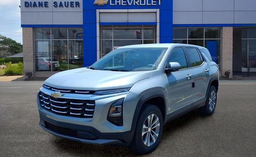 2026 Chevrolet Equinox 1LT