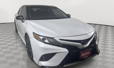 2019 Toyota Camry