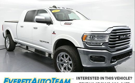 2022 Ram 2500 Longhorn