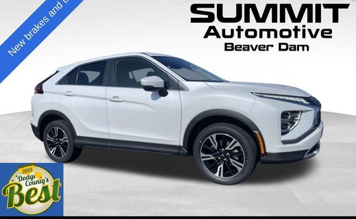 2024 Mitsubishi Eclipse Cross