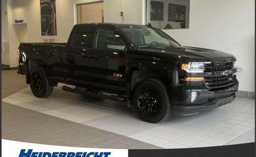 2019 Chevrolet Silverado LD LT