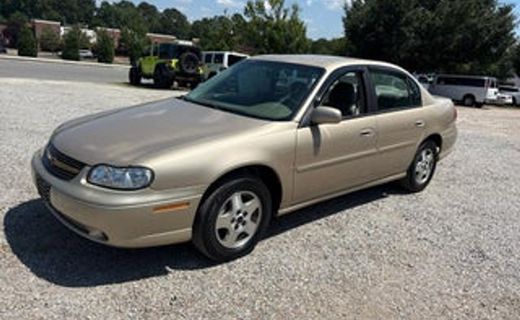 2003 Chevrolet Malibu LS