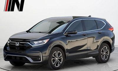 2020 Honda CR-V EX