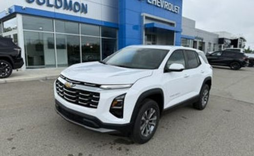 2025 Chevrolet Equinox 1LT