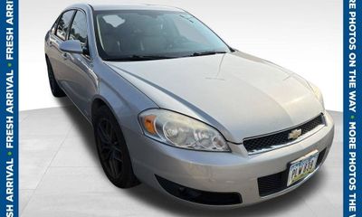 2008 Chevrolet Impala SS