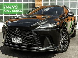 2023 Lexus RX 350H