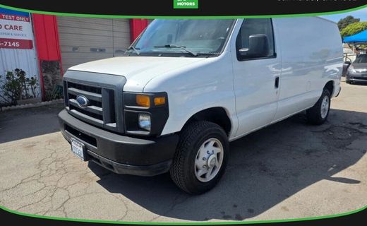 2009 Ford E-150