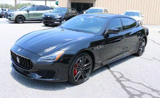 2019 Maserati Quattroporte S