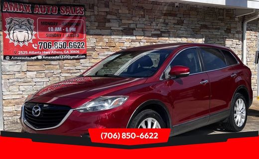 2015 Mazda CX-9