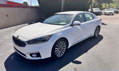 2017 Kia Cadenza Premium Pano Luxury