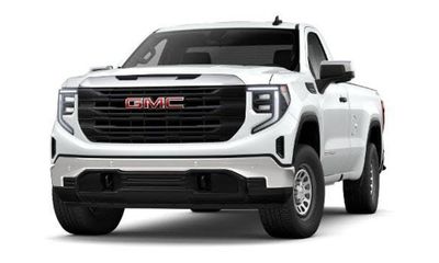 2026 GMC Sierra Pro