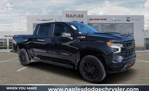 2021 Chevrolet Silverado LT 2FL