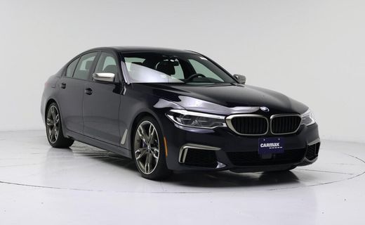 2019 BMW M550I xDrive