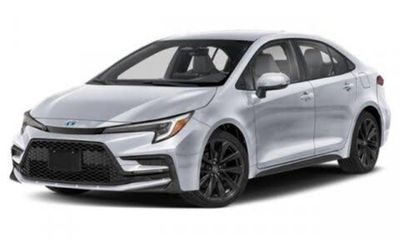 2026 Toyota Corolla